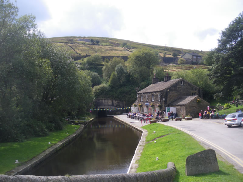 West Yorkshire-Visit Standedge Tunnel and discover Britain's longest, deepest and highest canal tunnel West Yorkshire-Visit Standedge Tunnel and discover Britain's longest, deepest and highest canal tunnel